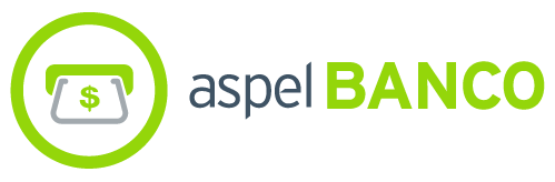 Logo Aspel Banco